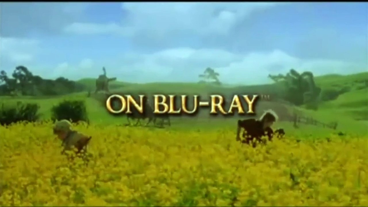 The Lord Of The Rings Trilogy Extended Edition Blu-Ray - Official® Trailer 1 [HD]