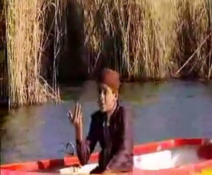 Naseeba Khol De Mera Main Dekhan Roza Tera - Farhan Ali Qadri Full Video Naat 2007