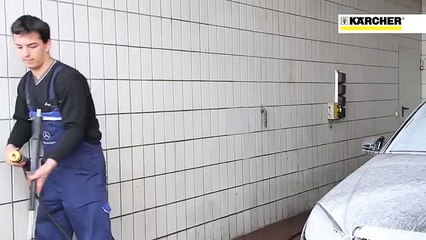 Kärcher HDS Araba yıkama uçları