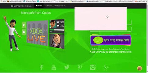 Gratuit Microsoft Points Code Générateur No Survey