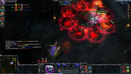 Heroes of Newerth классика classic