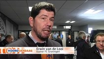 Erwin van de Looi: Ongelooflijk stom balverlies bij de goals - RTV Noord