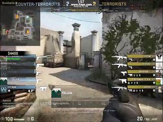 Fastest 5-7 Ace, HS!