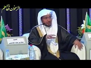 سؤال عظيم غير وجه الشيخ المغامسي ودافع عبراته معه
