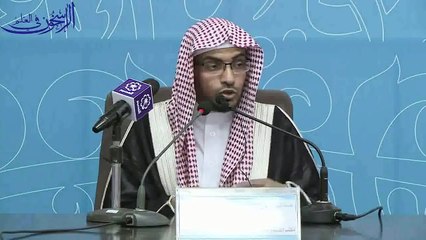 مهما عظُم ذنبُك فإنَّ رحمةَ الله أوسَعُ من ذنبِك - الشيخ صالح المغامسي