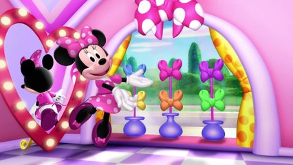 La Boutique de Minnie - Le Petit Lapin - Episode en entier - HD (1)