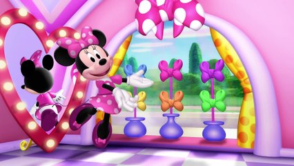 La Boutique de Minnie - Le Petit Lapin - Episode en entier - HD