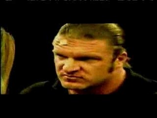 Promo Royal Rumble 2002 Triple H vs HBK