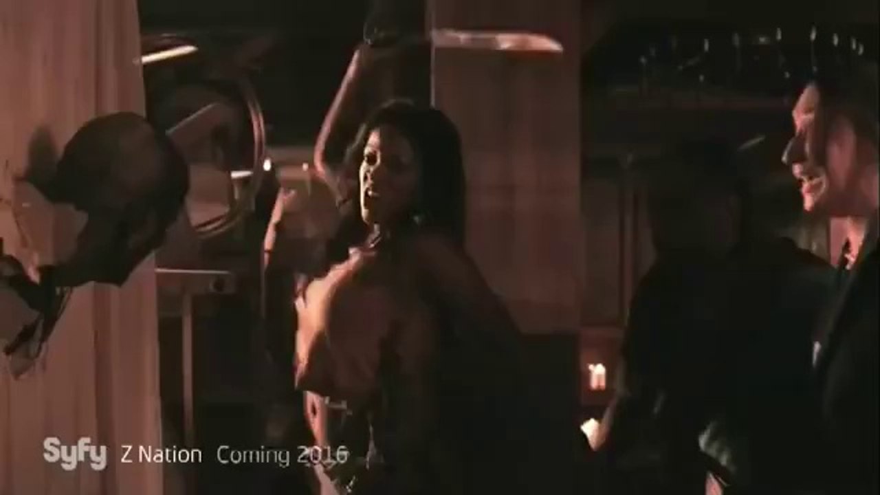 Z Nation Season 3 - Coming in 2016 (HD)