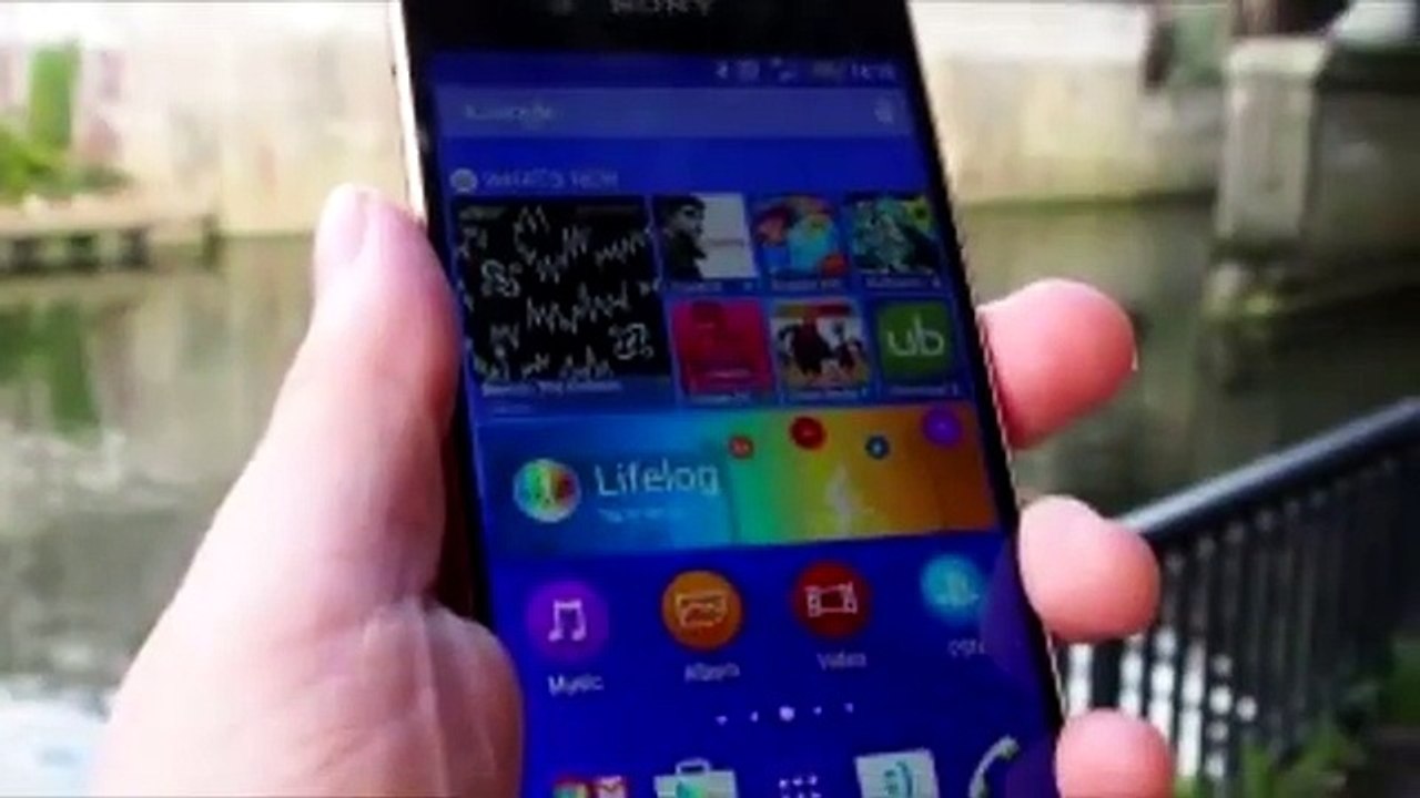 Sony Xperia Z3+ Review - Specs & Features