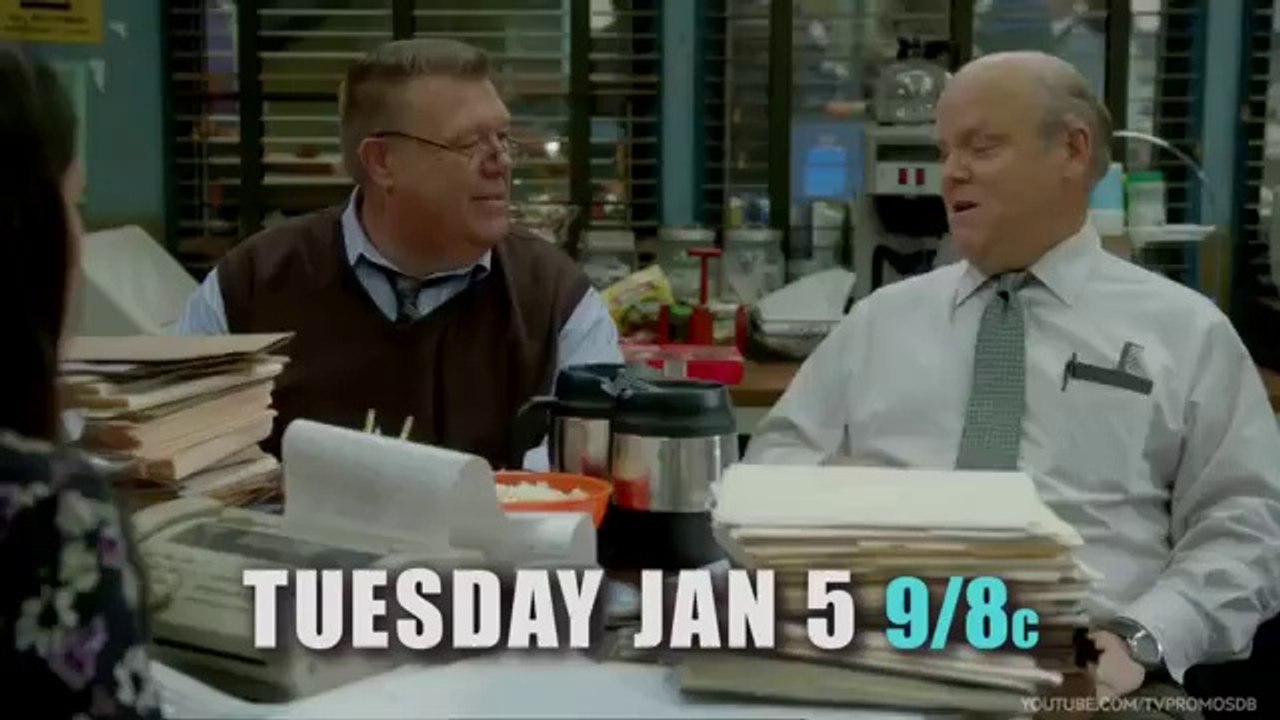 Brooklyn Nine-Nine 3x11  -Hostage Situation- (HD)