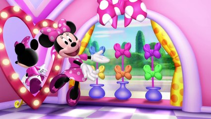 La Boutique de Minnie - Le réveil infernal - Episode en entier