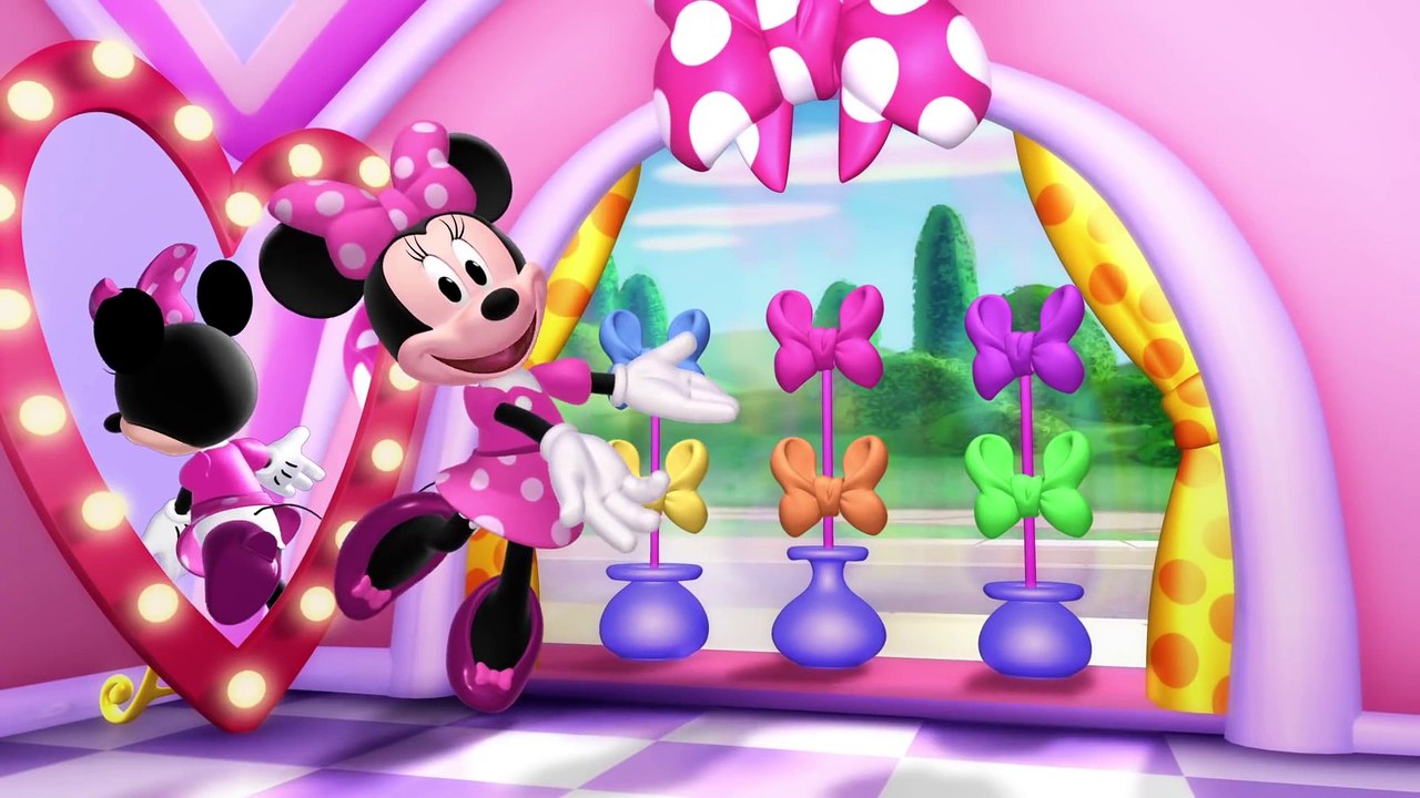 La Boutique de Minnie - L'Oeuf - Episode en entier - HD (1)