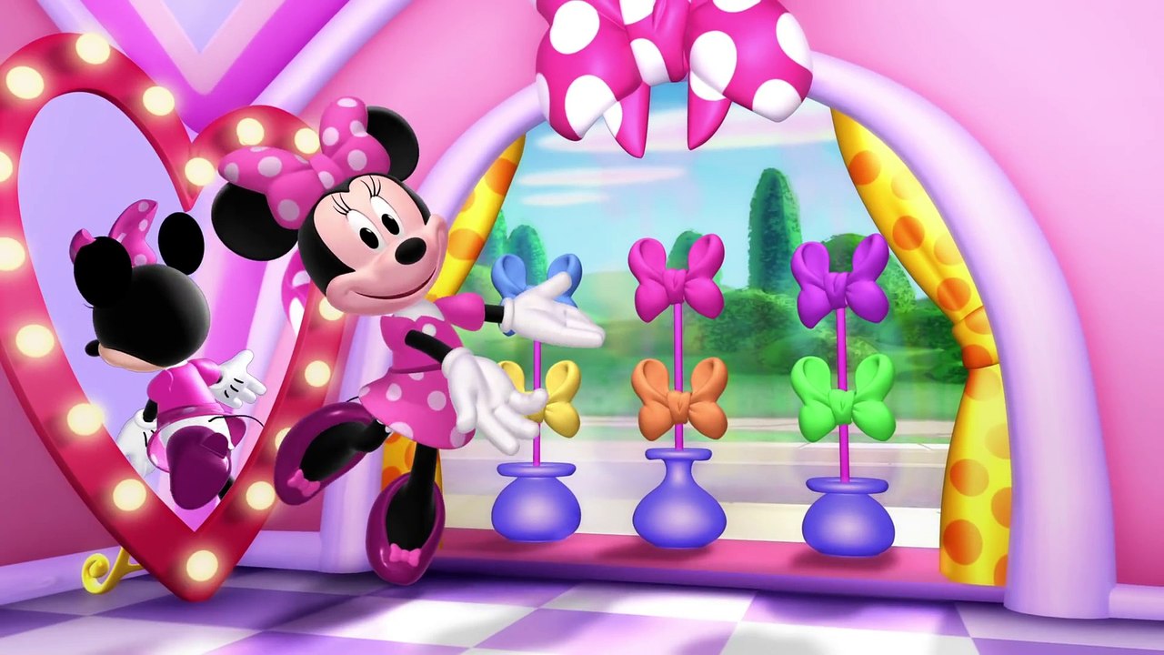 La Boutique de Minnie - Séance photo - Episode en entier - HD