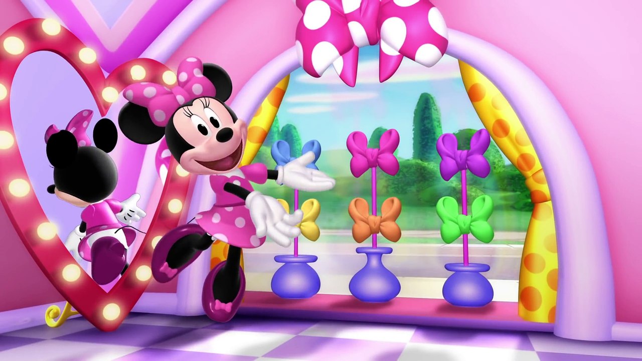 La Boutique de Minnie - Soirée pyjama - Episode en entier