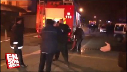 Ankara Osmanlı Halk Pazarı'nda 253 iş yeri yandı