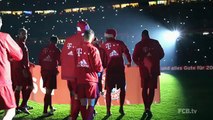 Bayern Münih'ten adına yakışır gösteri!