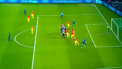 New 2016 Funny Things - Funny Videos - Zlatan Ibrahimovic Goal Paris SG 1 1 Barcelona The Football League (Fo