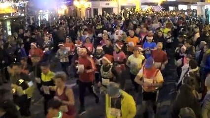 2 000 à la corrida nocturne d'Auxerre dans une ambiance d'enfer