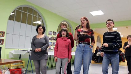 27 nov 15 karaoké et beaujolais extraits 6