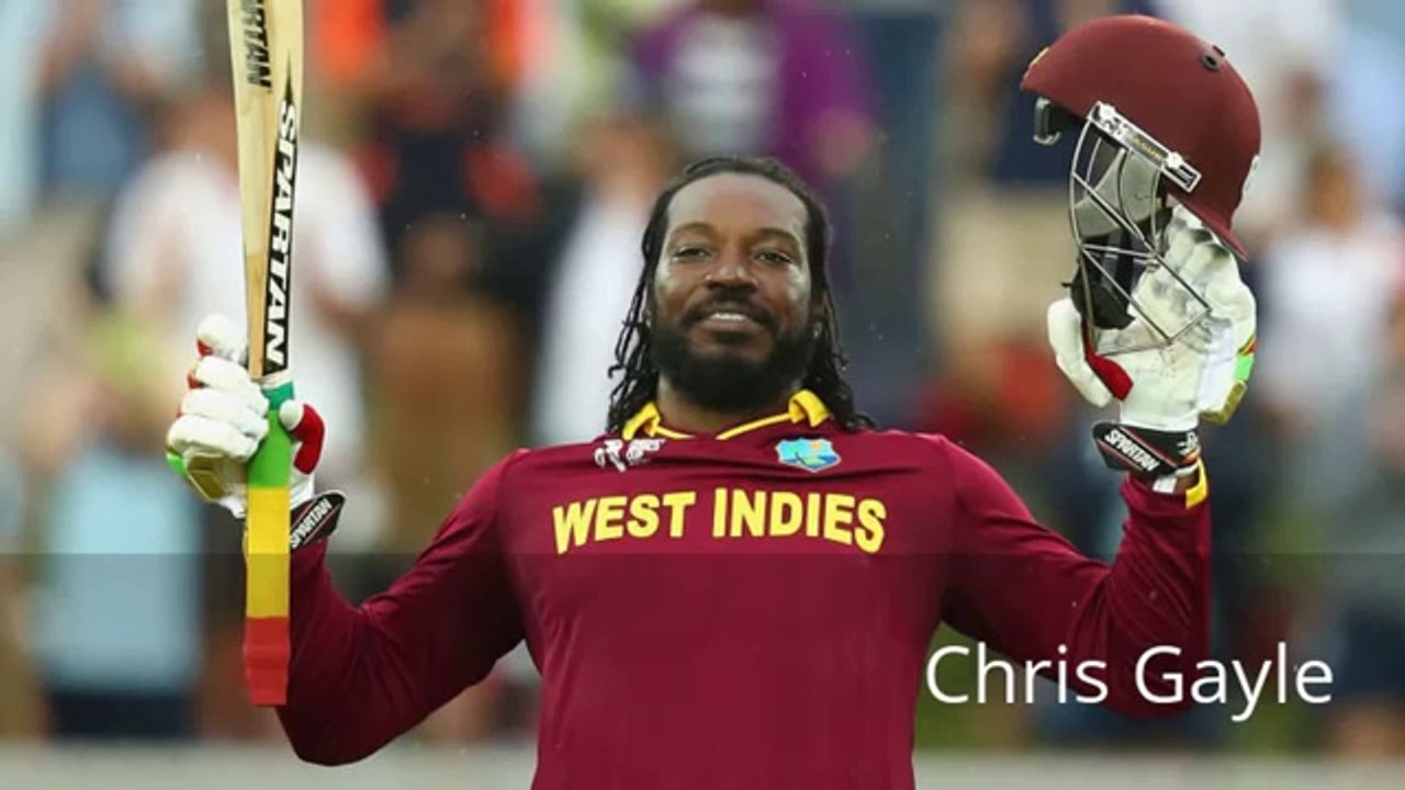 Super Heros In PSL International Players in PSL 2016 - Action T20 2016