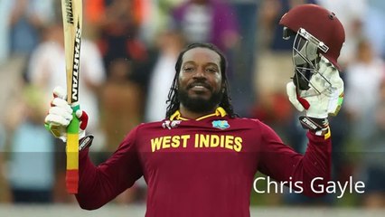 Super Heros In PSL International Players in PSL 2016 - Action T20 2016