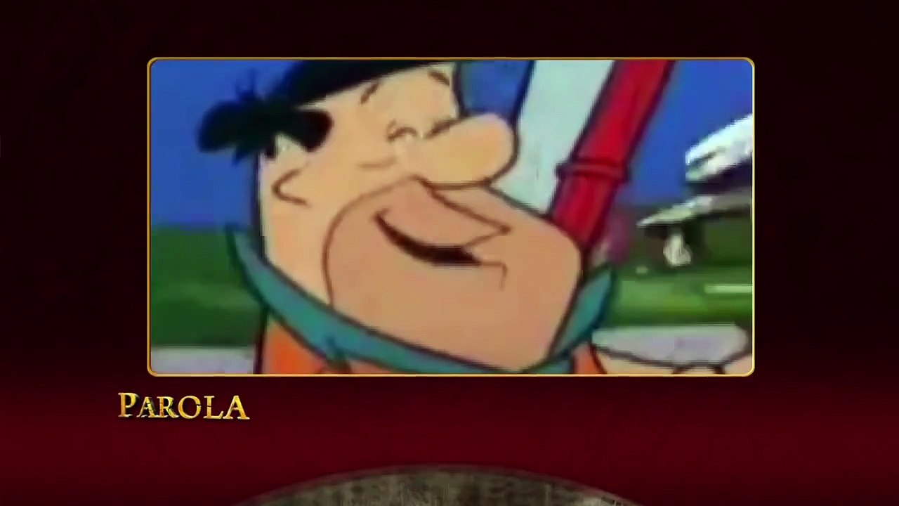Ahan da Bu da Bizim Fred Çakmaktaş[Turkish Flintstones] Wilma, Betty, Taş Devri, Dino Ahahaa xD