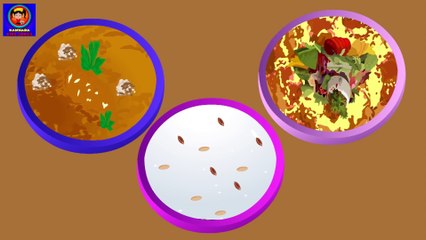 KZKCARTOON TV-Aache Maneya Subbamma - Kannada Nursery Rhymes - Kannada _ Kannada Kids Songs