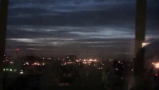 New 2016 Funny Things - Funny Videos - UFO over Queens NYC January 3 2013 from Viewer 2