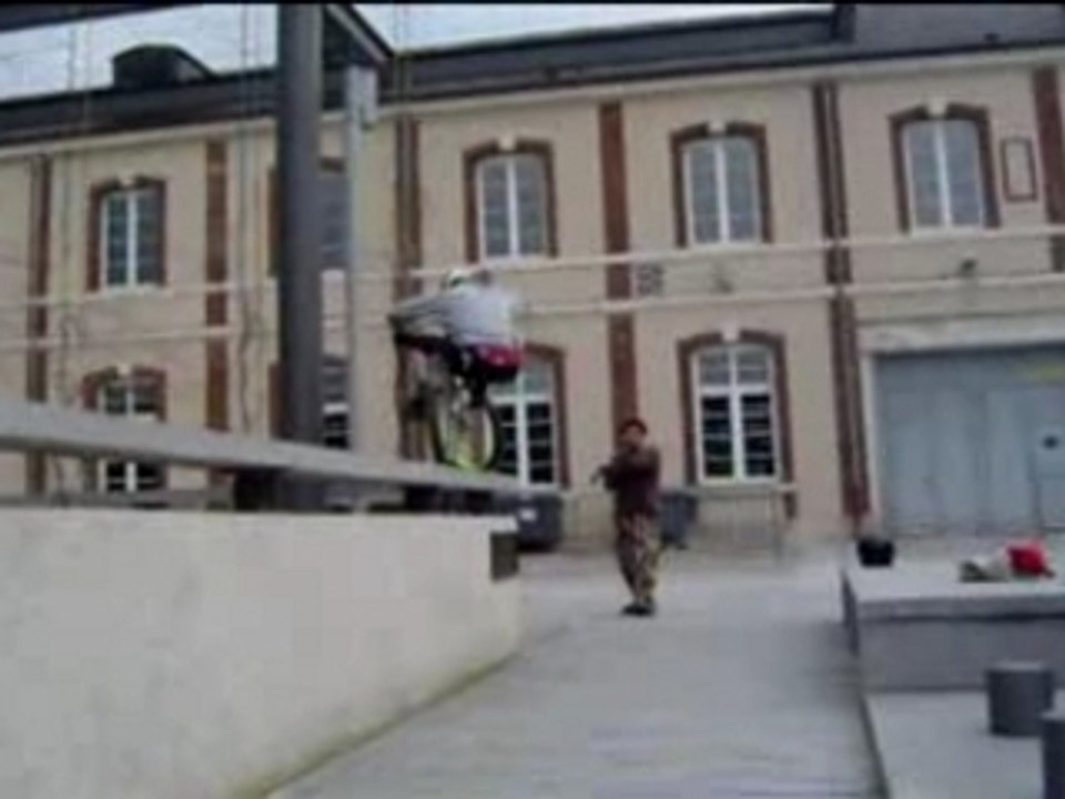 Trailer koxxkamp 2007 a troyes