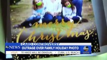 Louisiana Family Attacked On Social Media Over Their Annual Christmas Card