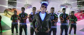 Official Tukur Tukur | HD Video Song  | Dilwale | Shah Rukh Khan | Kajol | Varun | Kriti | 720p