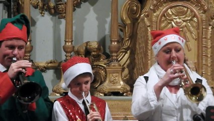 LES BOLEROS JOUENT NOEL