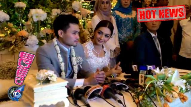 Bulan Madu Nabila-Reshi ke Eropa - Cumicam 20 Desember 2015