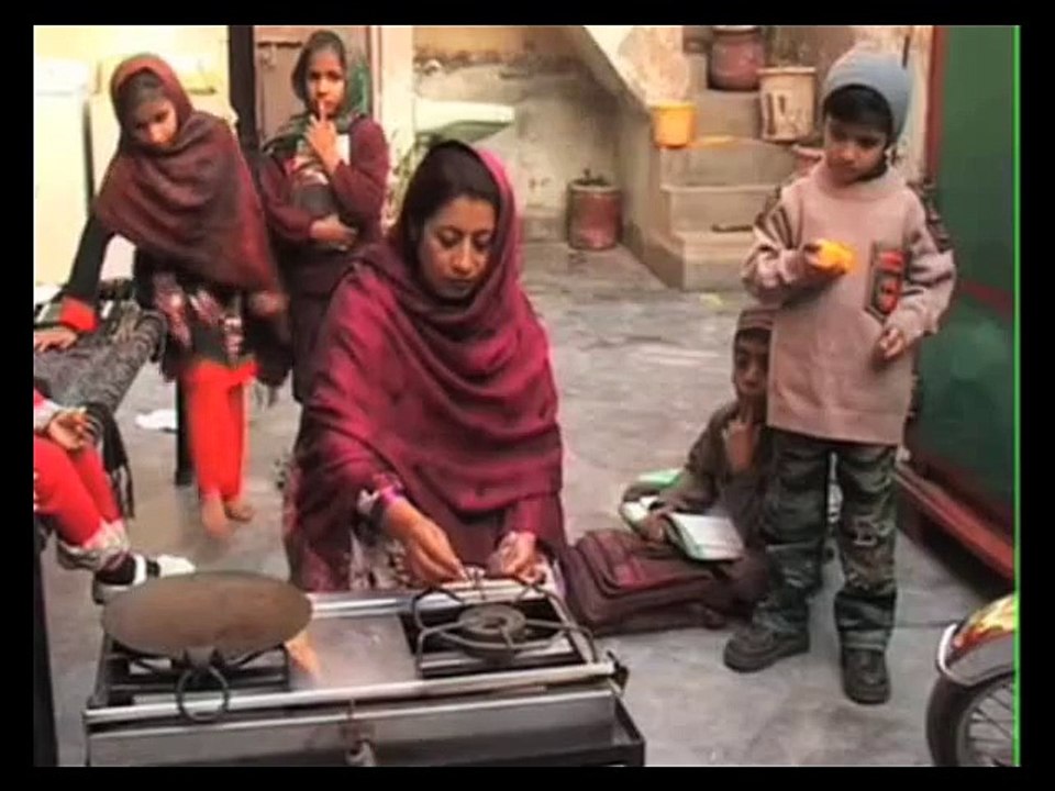 Multan Gass Loadsheding Footage