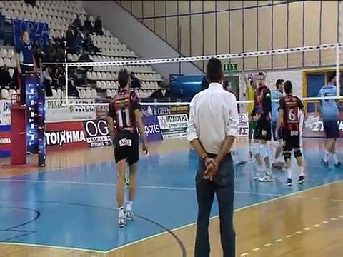 Γ.Σ. Λαμία-Παναχαϊκή 3-0