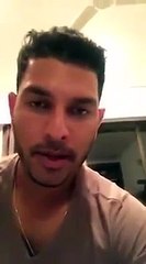 Yuvraj Singh’s Exclusive Message for Shahid Afridi and Peshawar PSL Team