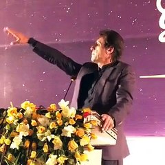 Imran Khan Got Angry During Speech At Namal College on 18th December 2015 - Video Dailymotion