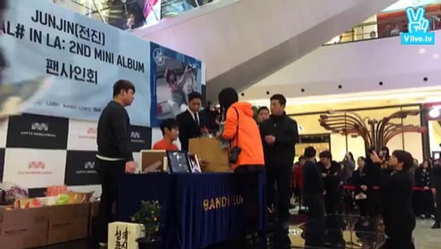 [151220] Junjin's 44th Broadcast -4-