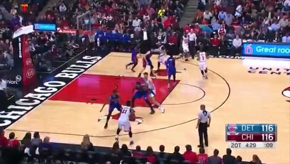 Best Dunks of the Night - December 18, 2015 - NBA 2015-16 Season