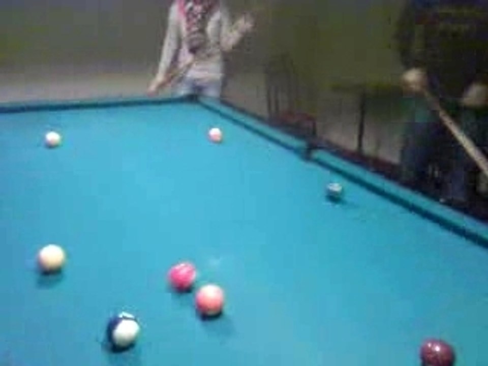 Billard Lola Dorian