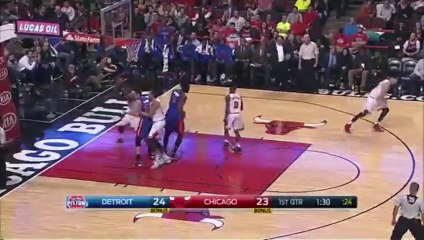 Jimmy Butler 43 Pts Highlights - Pistons vs Bulls - December 18, 2015 - NBA 2015-16 Season