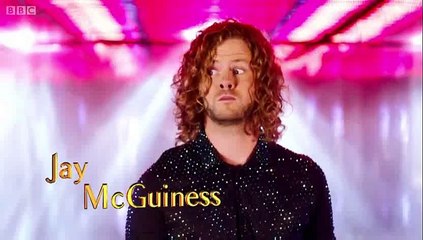Jay McGuiness - Judges views on Jay 19//12/2015