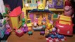 Peppa Pig School House Playset Toy Review Peppa's Favorite Places School House Playset Mummy Pig