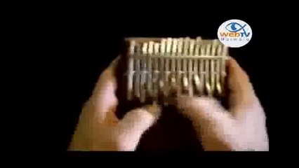 Interesting Cool Instrument Kalimba!! Çok İlginç Müzik Aleti Kalimba!