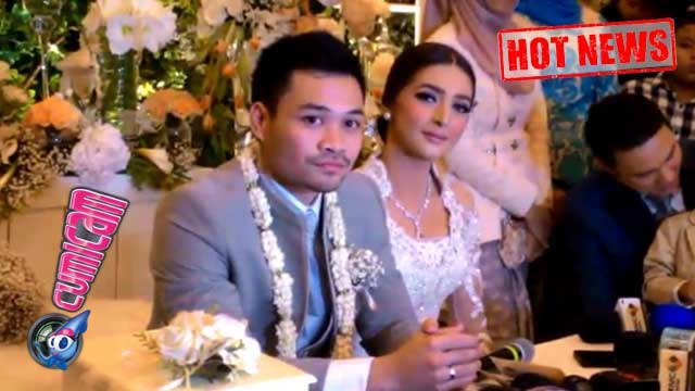 Resepsi, Nabila Akan Jamu Seribu Tamu - Cumicam 20 Desember 2015