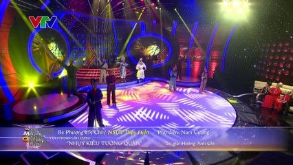 Trích Đoạn -Nhụy Kiều Tướng Quân- (PHƯƠNG MỸ CHI - NAM CƯỜNG)-Tập 12-GMTQ Nhí 2015 [Full HD]