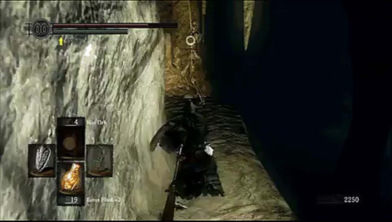 THIS. IS. DARK SOULS.