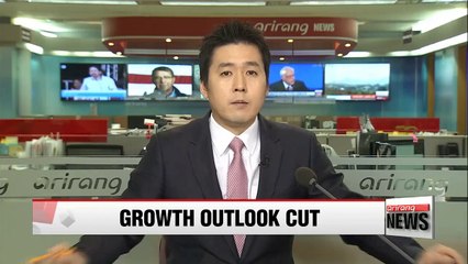 Think tank cuts Korea's growth forecast to 2.5%
