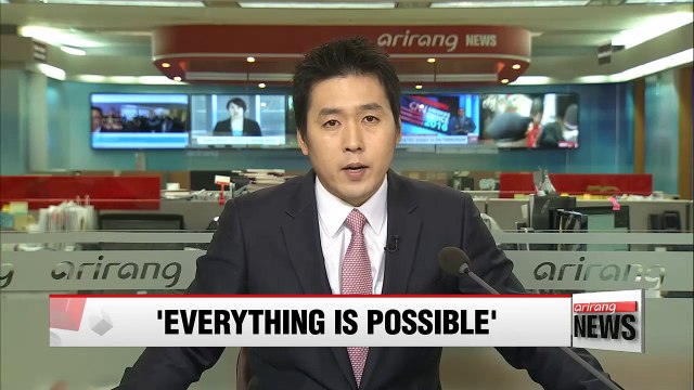 'Everything possible' if N. Korea demonstrates denuclearization commitments: White House official